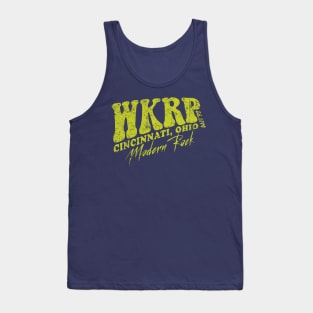 WKRP in Cincinnati Tank Top